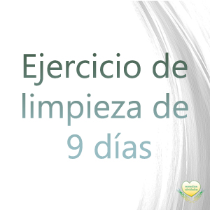 remedios-olvidados-Ejercicio de limpieza de 9 días